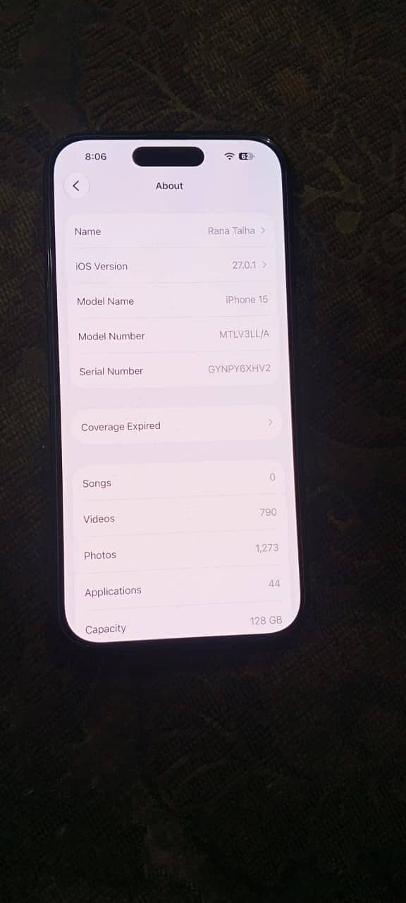 Iphone 15 2