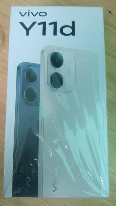 Vivo Y11D