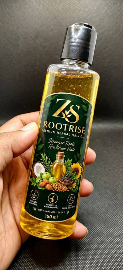 Best hair oil for hair to grow