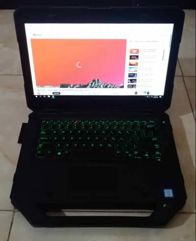 Ruggedbook Dell 5414 / 7414