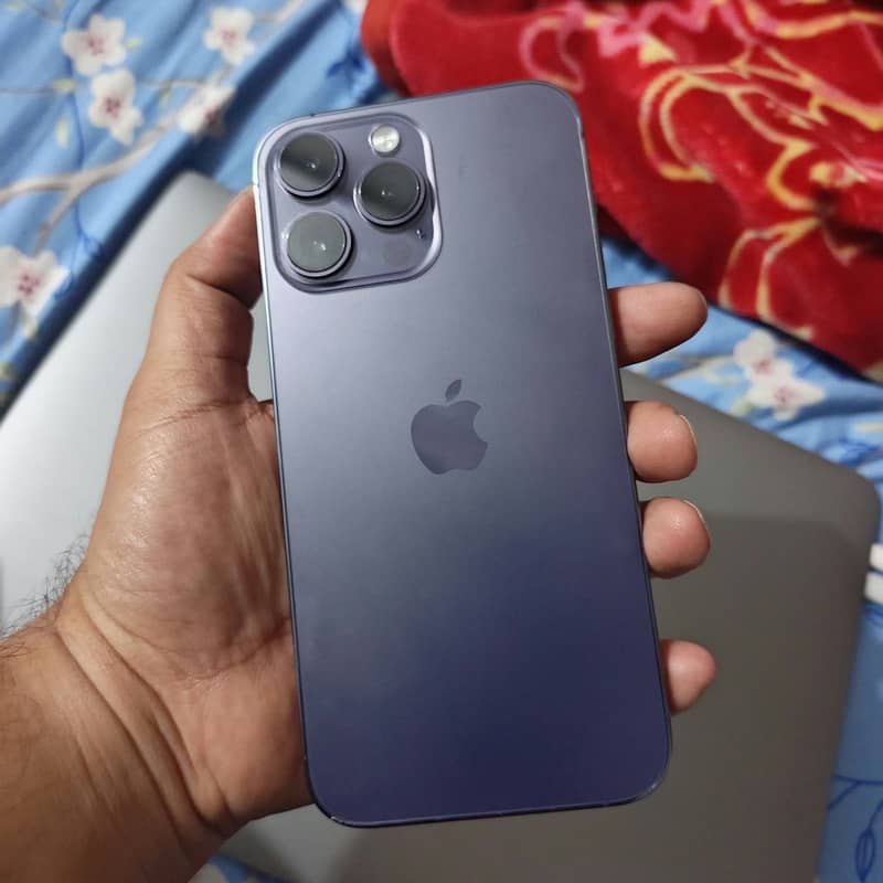 Apple iPhone 14 Pro Max 5