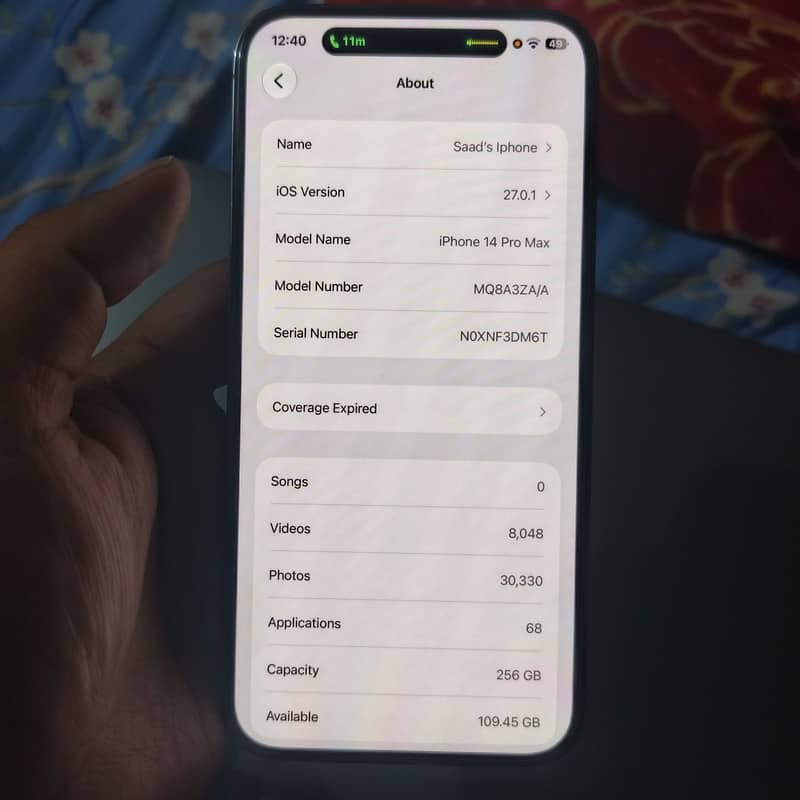 Apple iPhone 14 Pro Max 10