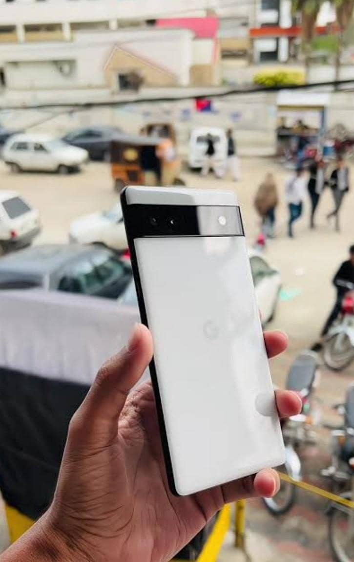 Google Pixel 6a 0