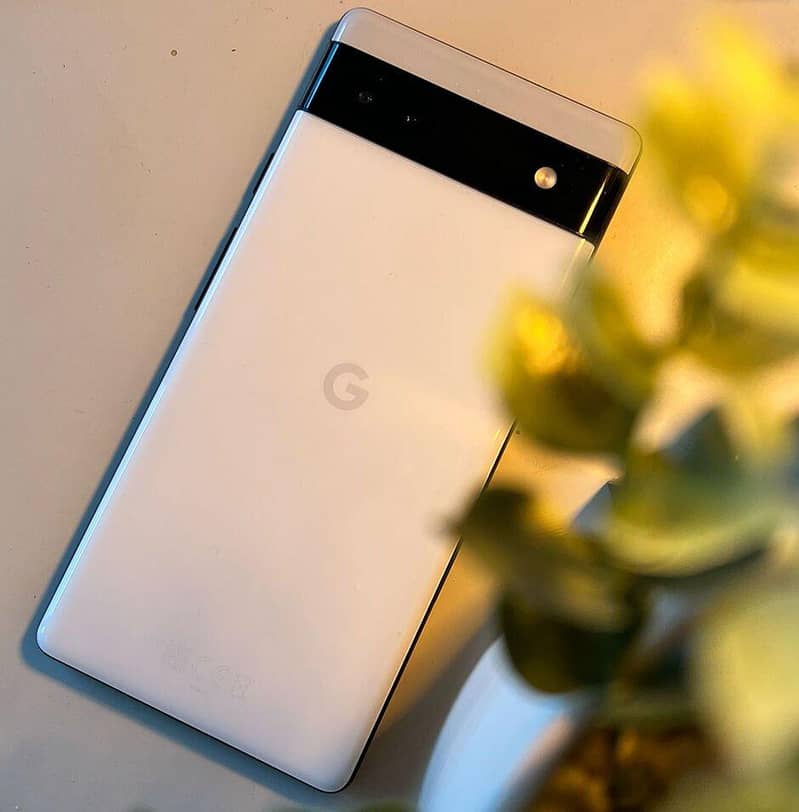 Google Pixel 6a 5