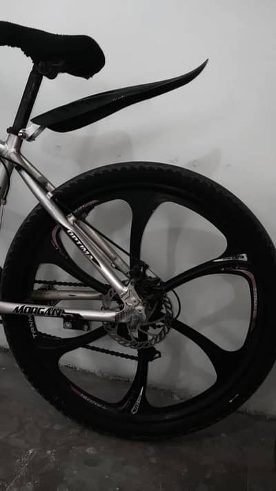 usa imported cycle branded by morgan