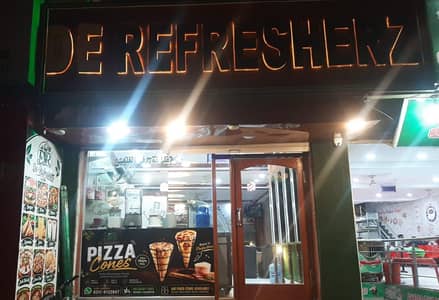 Running Restaurant for sale in Rawalpindi - Fully Equipped, offers req