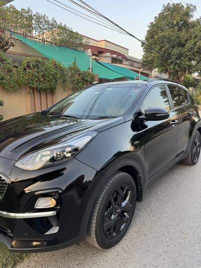KIA Sportage 2022