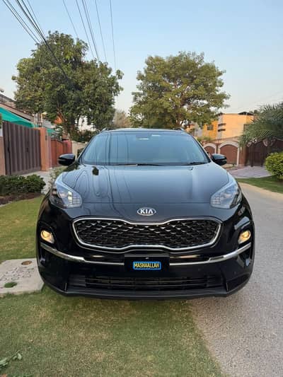 KIA Sportage 2022