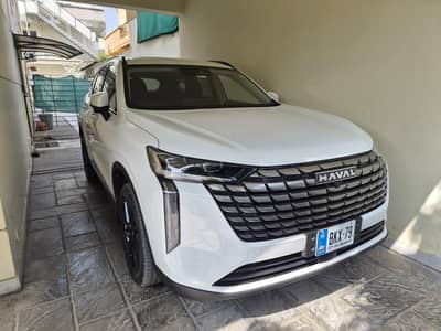 Haval H6 1.5T 2025-2026 low mileage SUV