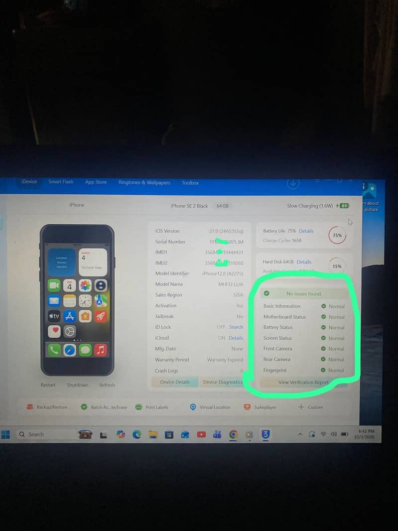 Apple iPhone SE 9