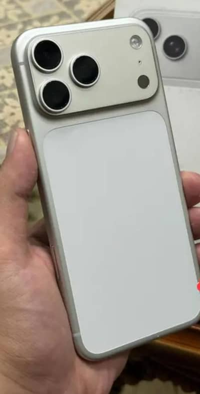 Apple iPhone 17 Pro Max