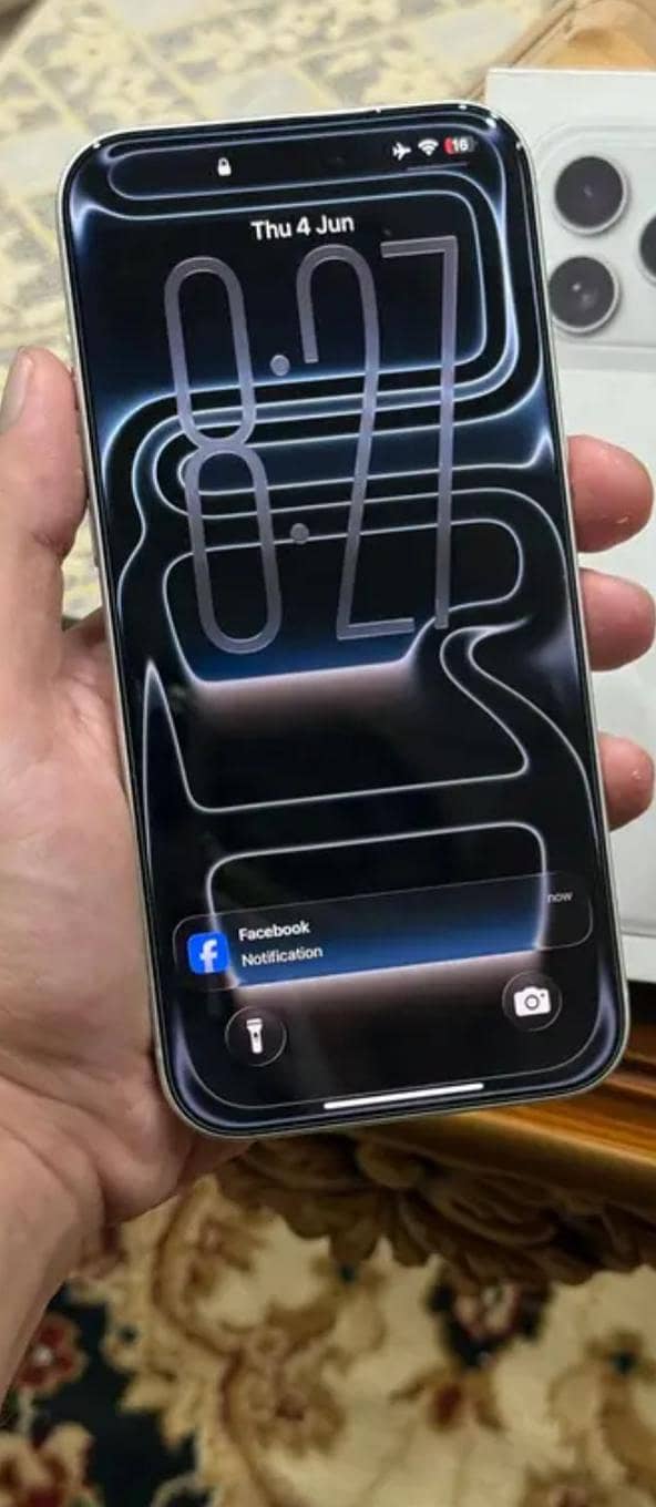 Apple iPhone 17 Pro Max 1
