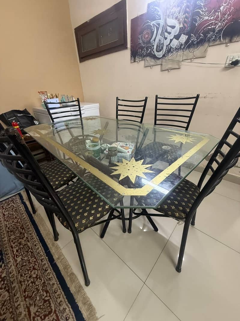 6 seat dining table 2