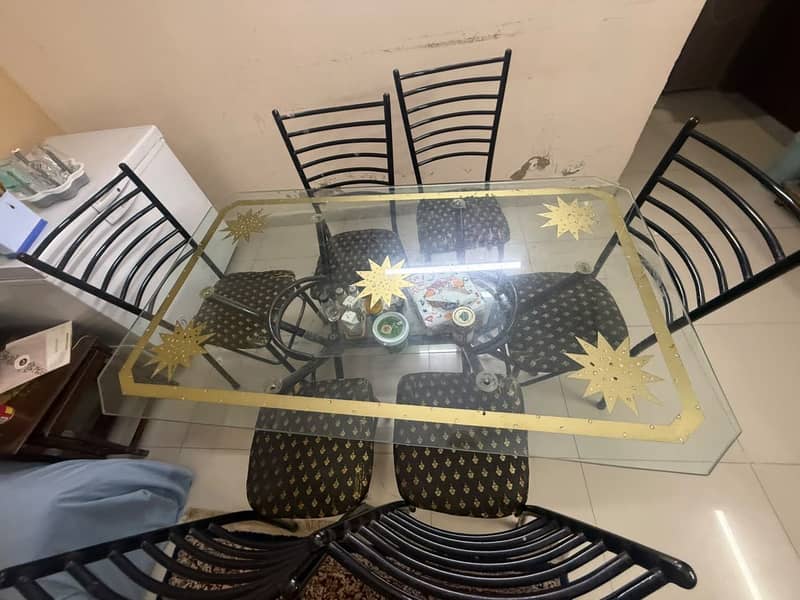 6 seat dining table 3