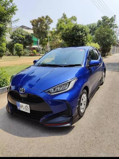 Toyota Yaris 2023