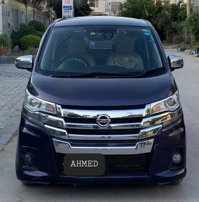 Nissan Dayz Highway Star 2021 Immaculate Condition