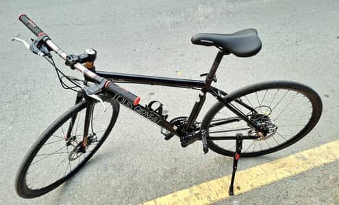 Louis Garneau LGS - LT lite EA - Road Hybrid Cycle