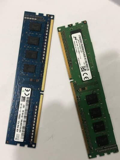 ram 4gb ddr3