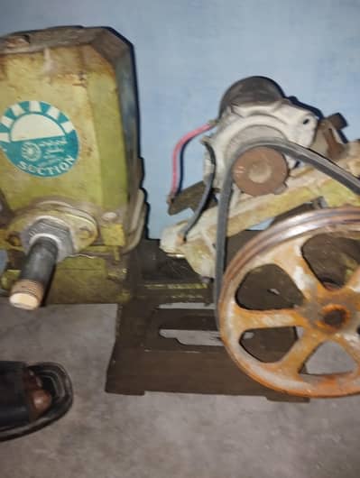 Dc Donky pump 12volt used