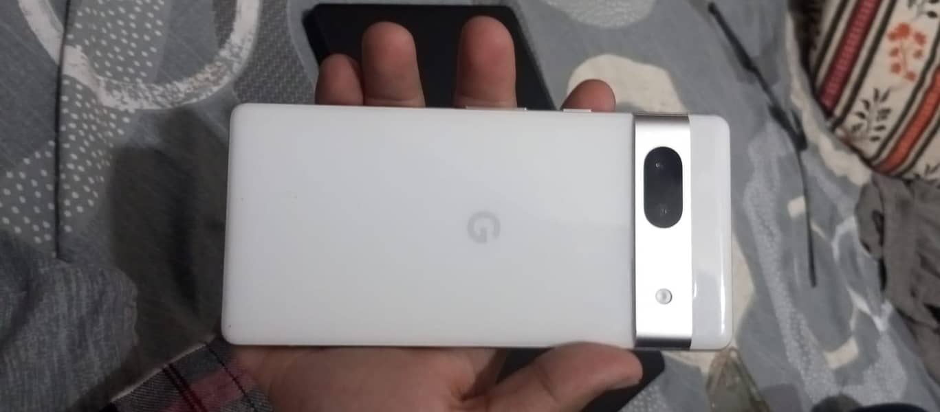Google Pixel 7a 0