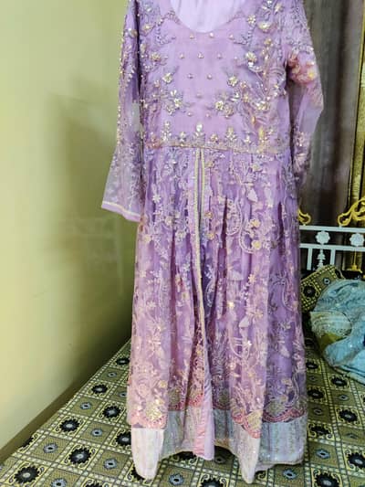 purple maxi