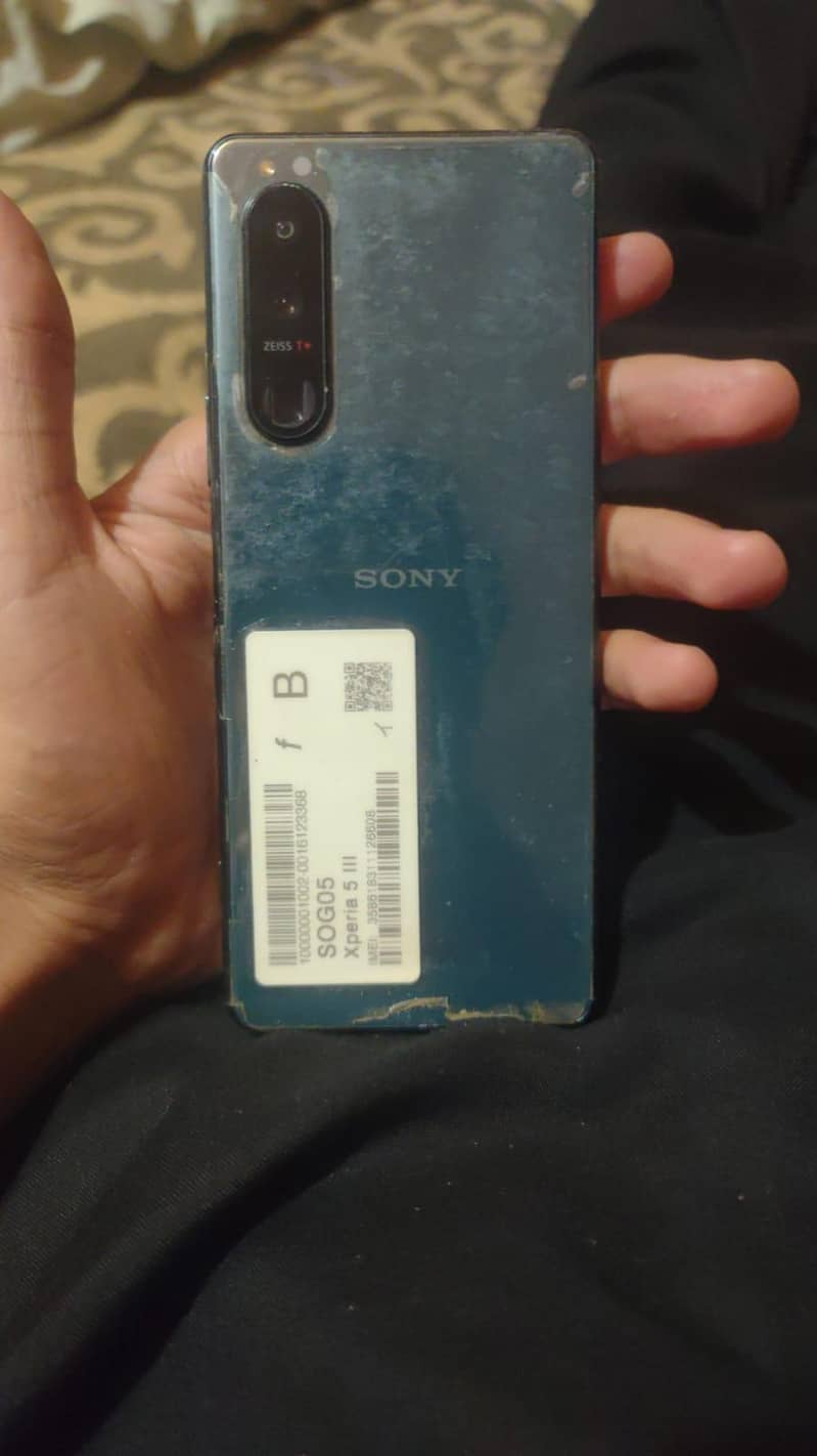 Sony 5 III 1