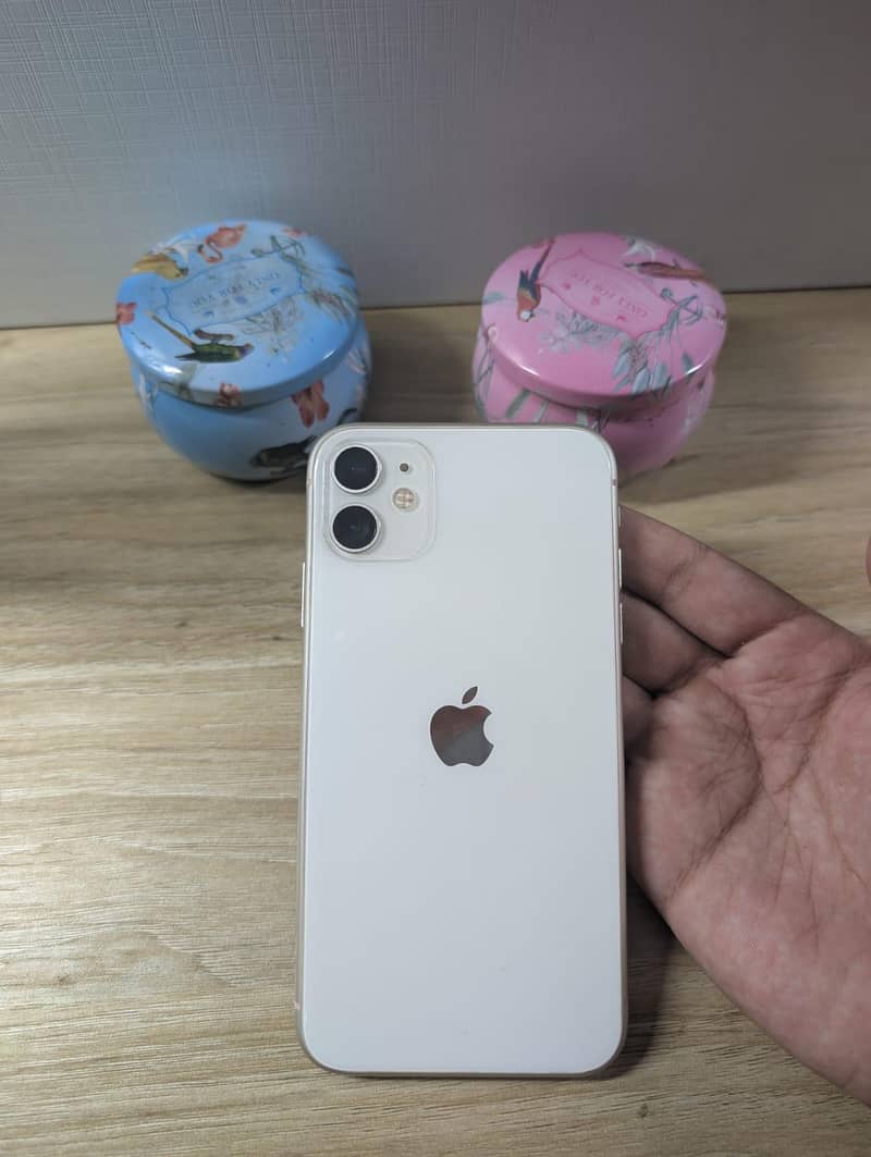 iPhone 11 0
