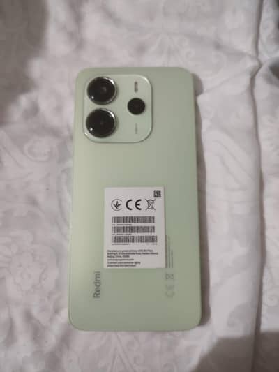 Xiaomi Redmi Note 14 non pta