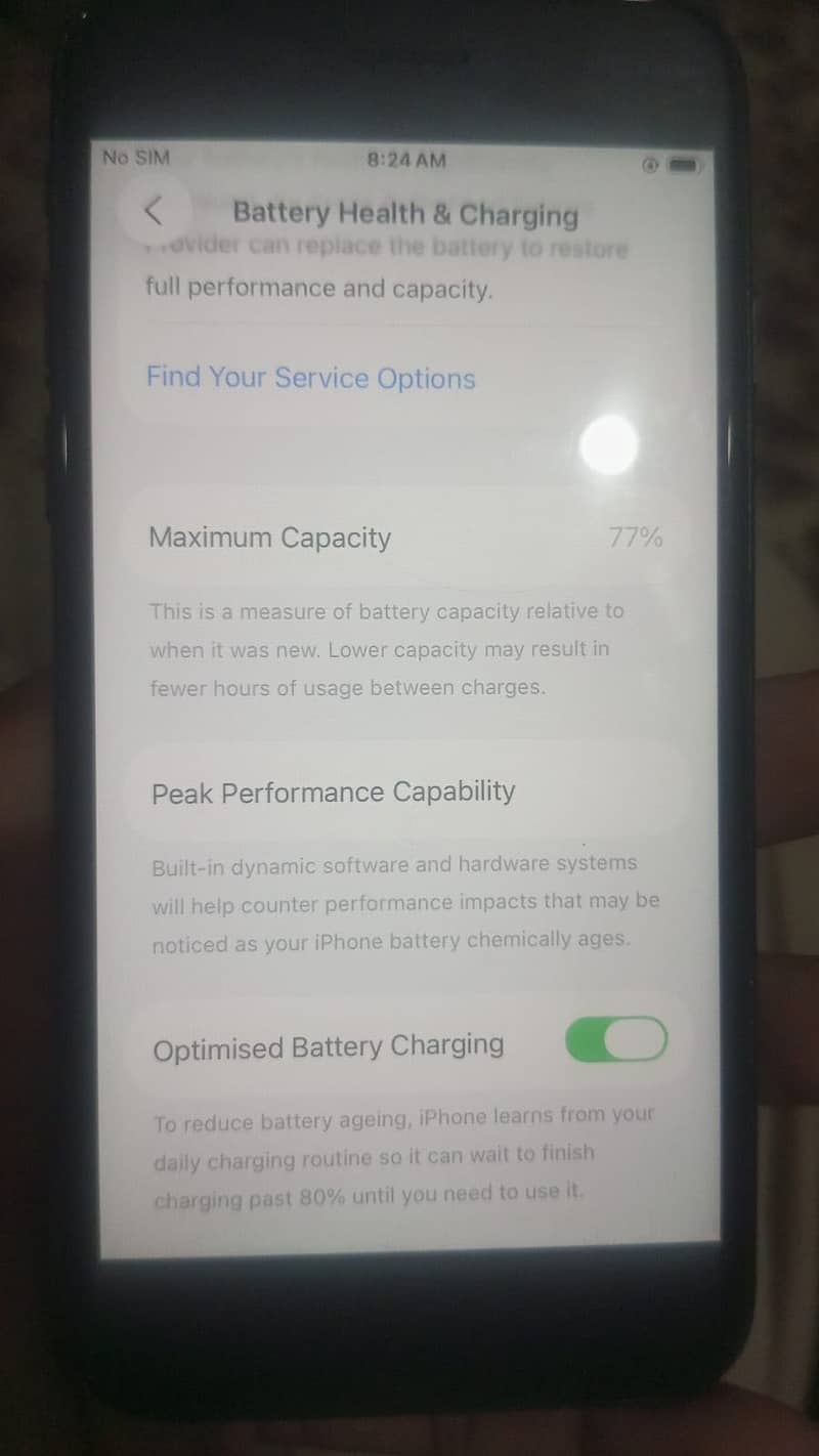 Apple iPhone SE 1