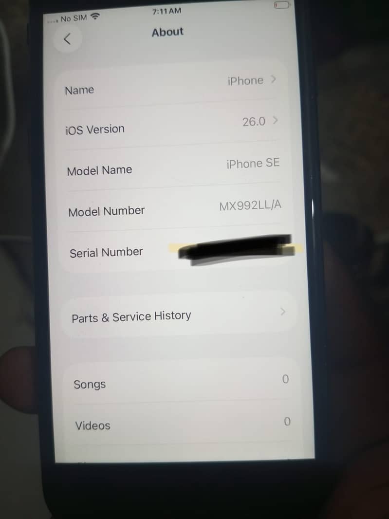 Apple iPhone SE 2