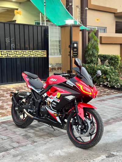 Kawasaki ninja 250R / Heavy bike/Bike /Kawasaki