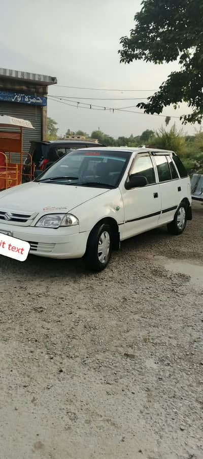 Suzuki Cultus VXR 2004. cont 03325363631