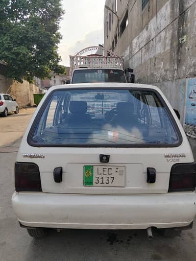 Suzuki Mehran VX 2007