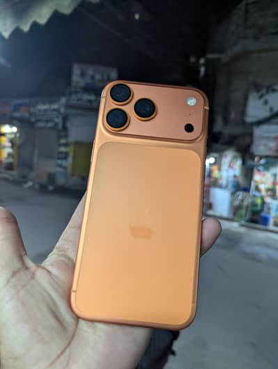 Apple iPhone 17 Pro Max Factory unlocked