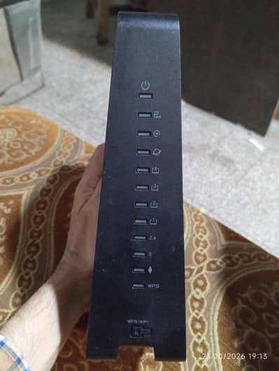 ZTE CM112Z Dual band WiFi 5 XPon & GPON.