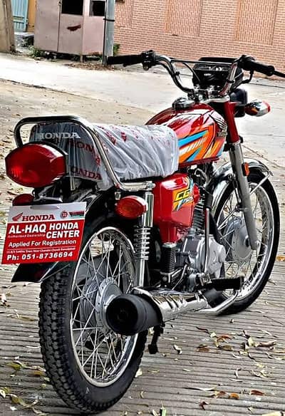 new 125 for sale