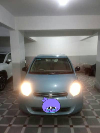 Toyota Passo 2012