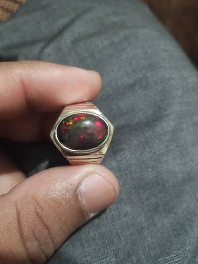 top quality full fair opal