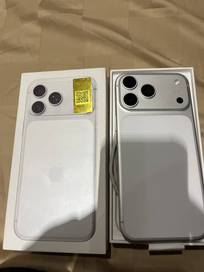 Apple iPhone 17 Pro Max pta approved