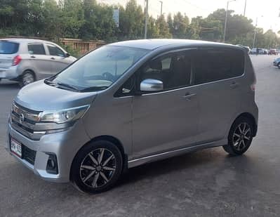 Nissan Dayz 2017