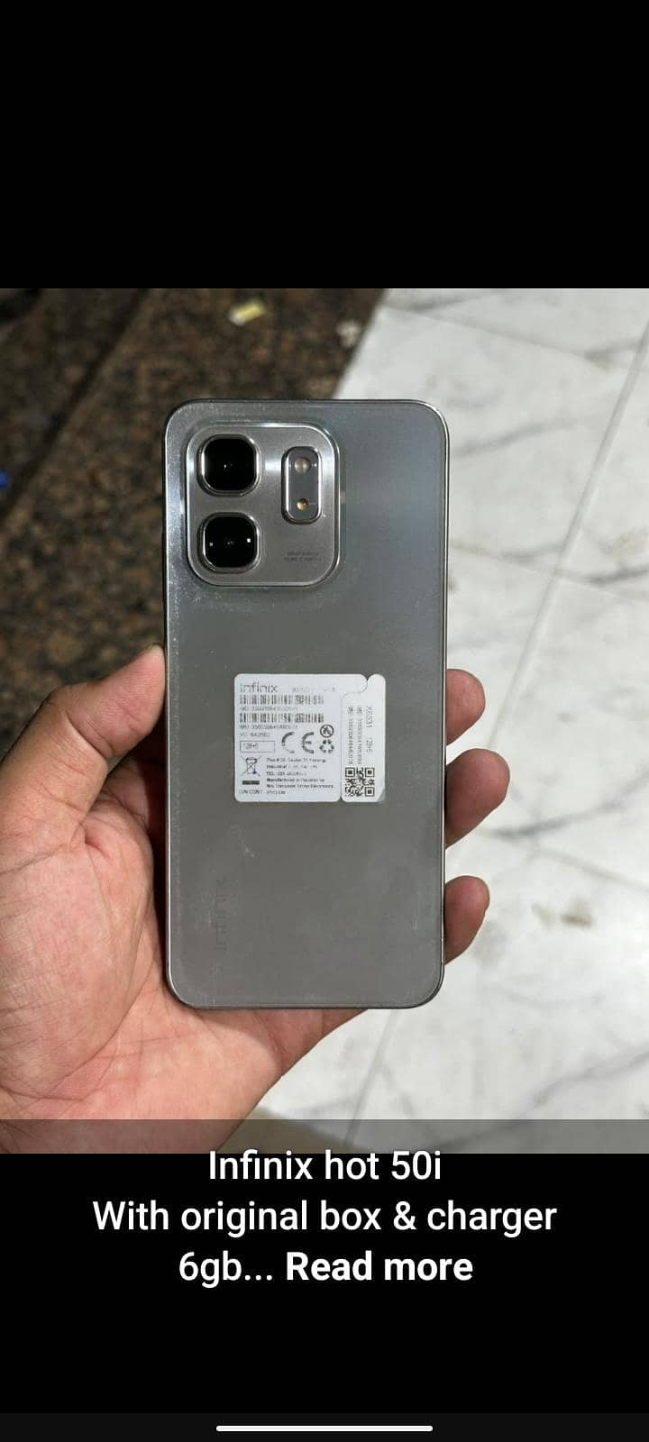Infinix 0
