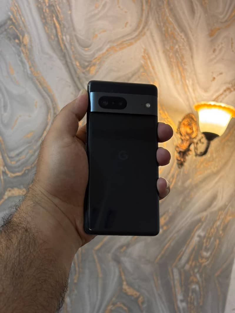 Google Pixel 7 3