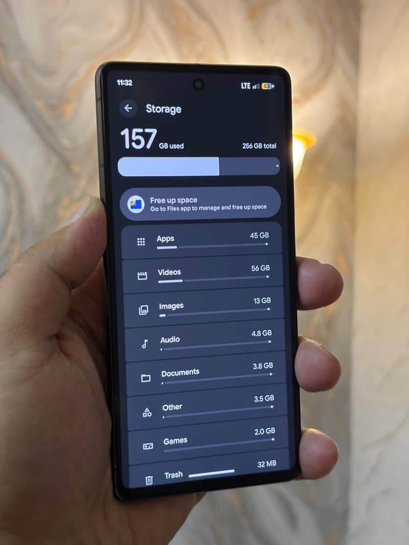 Google Pixel 7 8