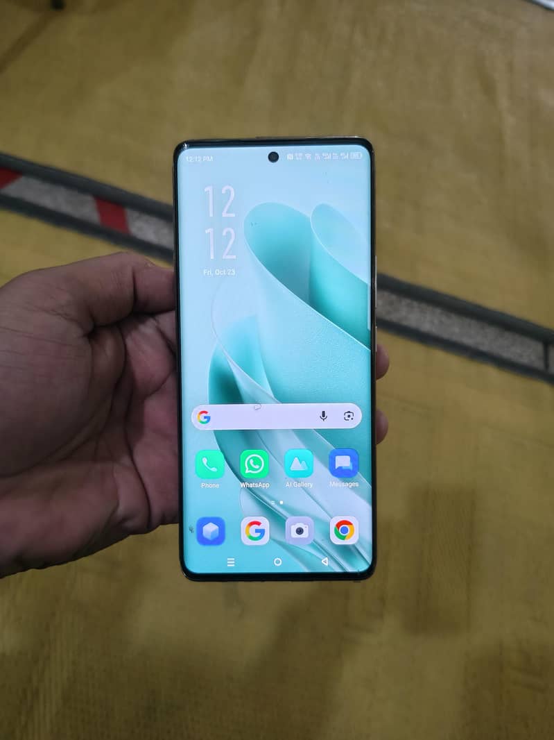 Infinix Zero 30 1