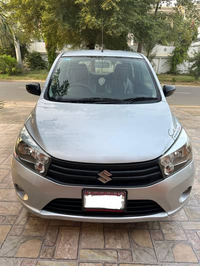 Suzuki Cultus VXR 2017