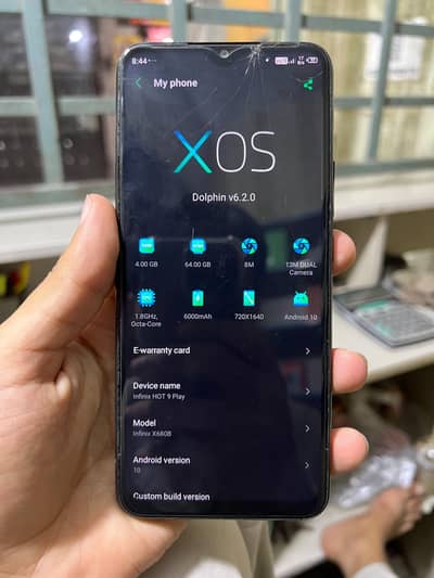 Infinix Hot 9 Play