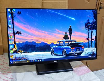 Dell 24inch IPS Bazzelless HDMI Gaming LED Monitor
