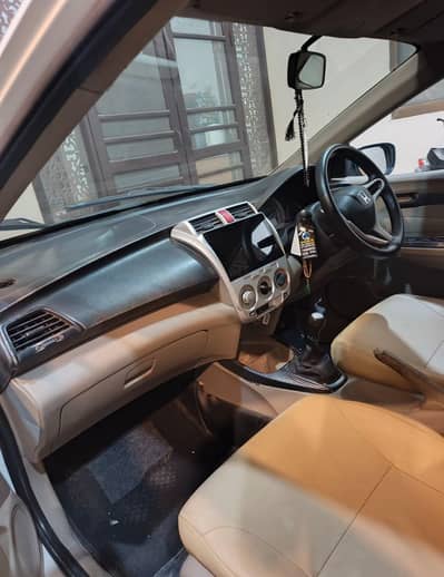 Honda City 2016
