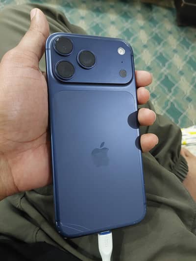 Apple iPhone 17 Pro Max pta approve Gnext ki warranty 3 month use with