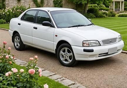 Suzuki baleno AC working urgent sale like new car.